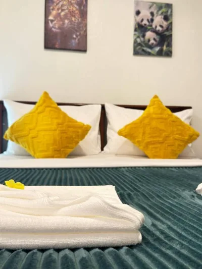 Pupa Rooms – Fotos 13