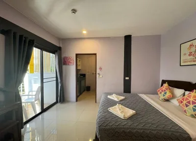 Studio-Apartment — Pupa Rooms